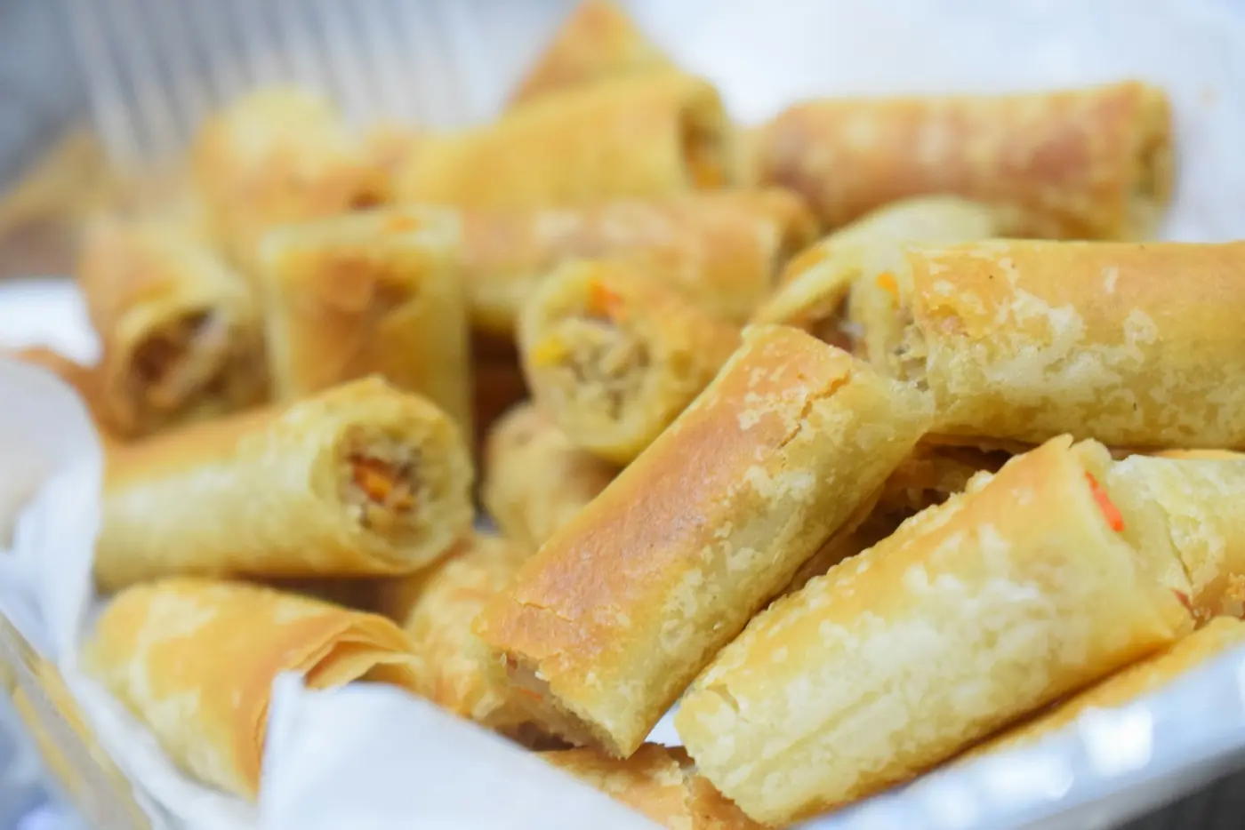 Egg Rolls vs Spring Rolls: What’s the Difference?