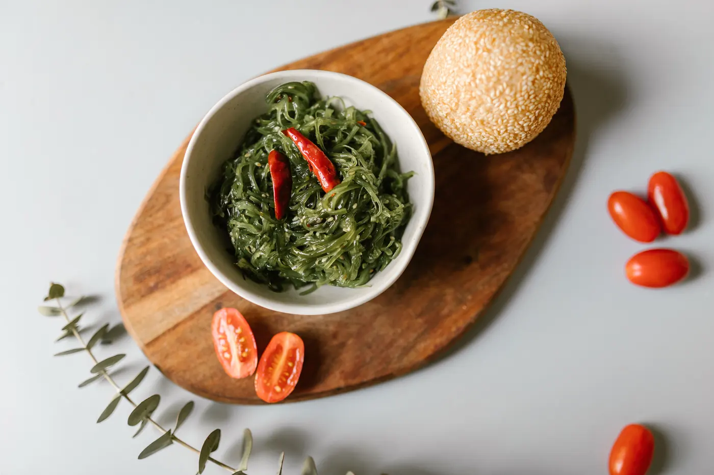What Is Seaweed Salad? Wakame Explained