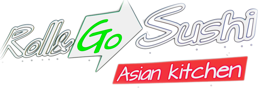 Roll & Go Sushi Asian Kitchen logo