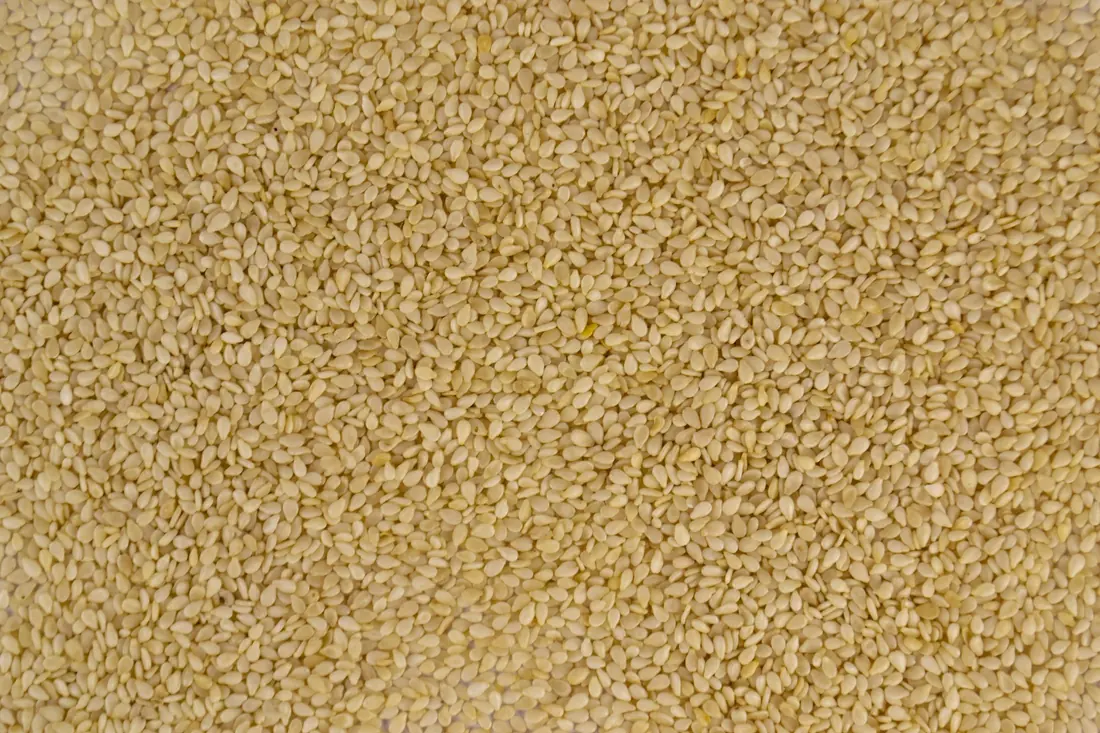 Sesame seeds