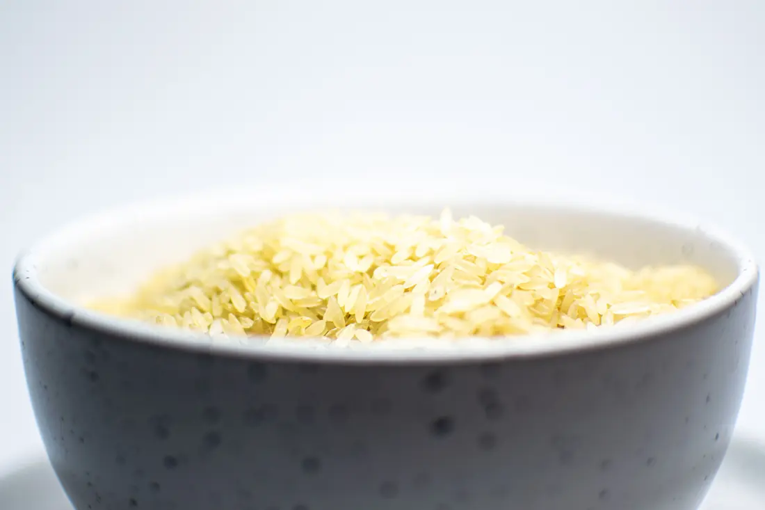 A bowl of cooked rice